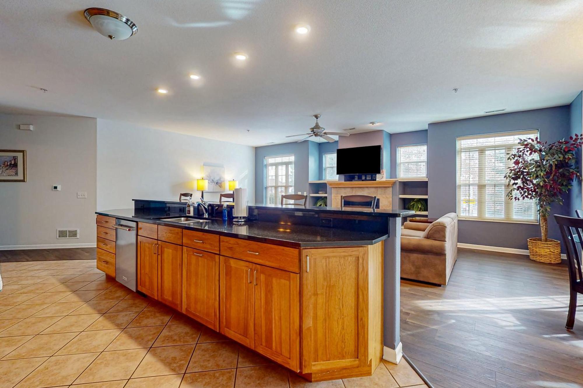 Delton Grand Aparthotel Lake Delton